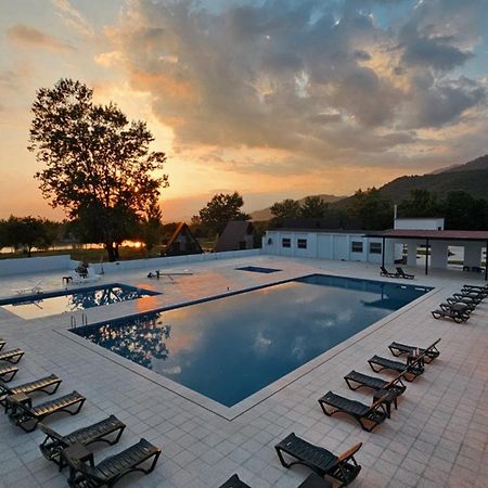 Castle Resort Spa Hotel Ismayilli Exteriér fotografie