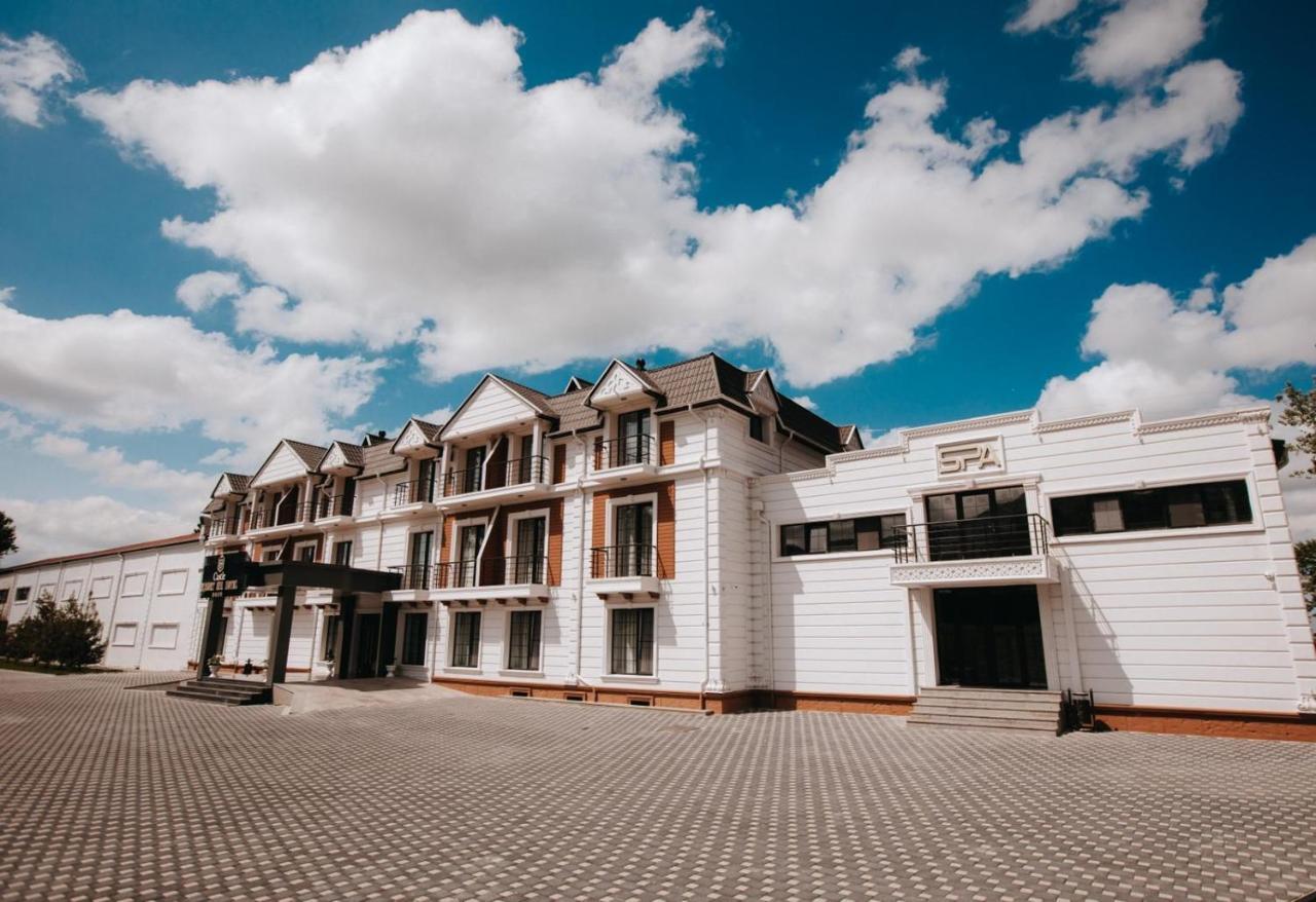 Castle Resort Spa Hotel Ismayilli Exteriér fotografie
