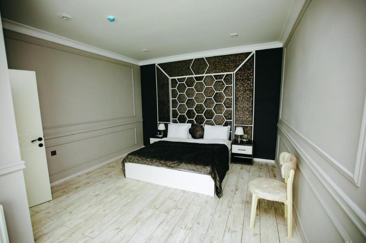 Castle Resort Spa Hotel Ismayilli Exteriér fotografie