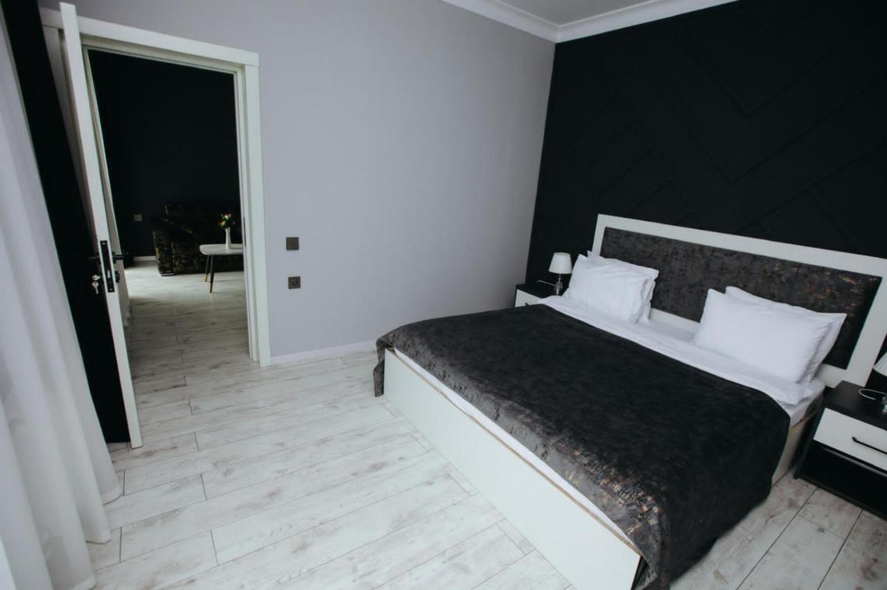 Castle Resort Spa Hotel Ismayilli Exteriér fotografie
