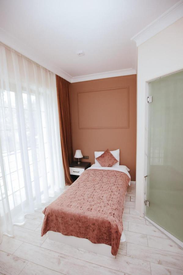 Castle Resort Spa Hotel Ismayilli Exteriér fotografie