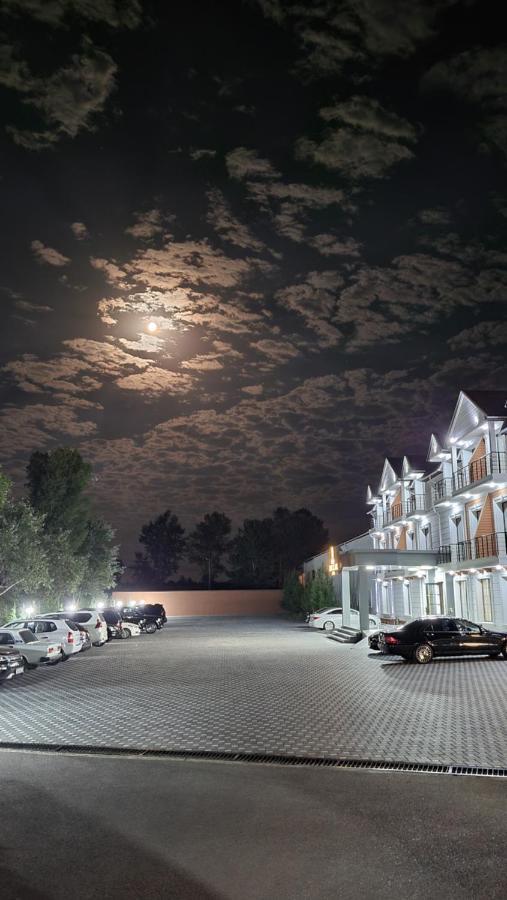 Castle Resort Spa Hotel Ismayilli Exteriér fotografie
